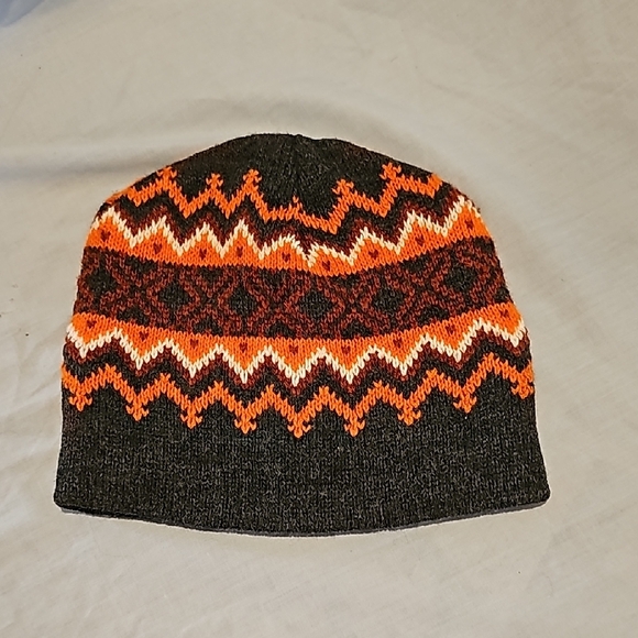 Colorful Knit Beanie - Picture 1 of 2